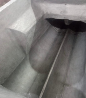 Упаковщик для масла арм