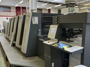 HEIDELBERG XL 75-5+LX