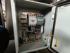 Пресс мехобвалки птицы PSG 2000