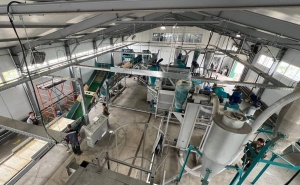 Комплекс переработки ПЭТ в флекс высокого качества