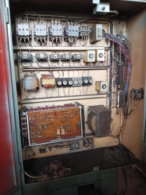 В продаже зубофрезерные станки 5Д312