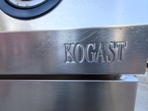 Сковорода опрокидывающаяся kogast EKP-T740SL