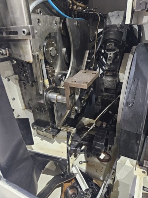 Внутришлифовальный станок для кольца подшипника SIW 3/1B (СИВ 3/1Б) WMW-BWF