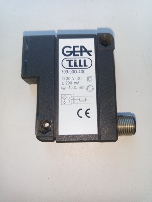 Оптический датчик GEA Till 709-900-400