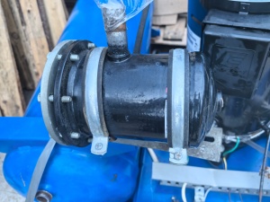 Агрегат среднетемпературный 2x компрессор Copeland