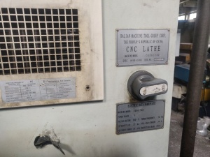 токарные станки с чпу