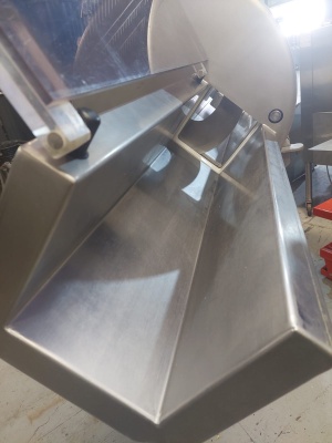 Ломтерезка Treif Fox-CE