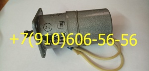 заслонка с э/мех 3175 с мпк13а5, Д-12ТФ