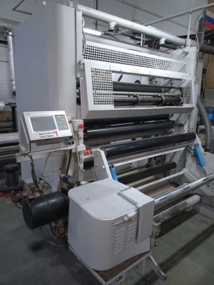 Перемоточно-резательный станок Bielloni B-Matic-87