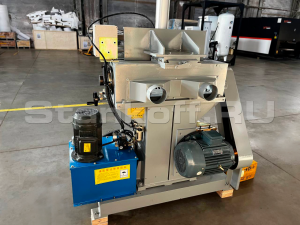 Шипорезный станок для ящичного шипа ТS450