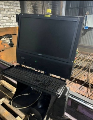 Газоплазменный станок