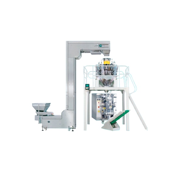 Машина для фасовки кофе в пакет с проваренными гранями JY-720S