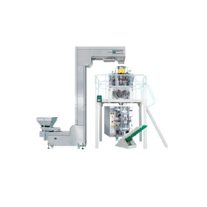 Машина для фасовки кофе в пакет с проваренными гранями JY-720S