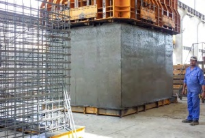 Оборудование для производства бетонных труб VIHY Multicast, Дания