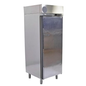 Шкаф холодильный Zanussi RS06PX1F нерж