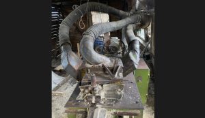 Четырехсторонний станок строгальный по дереву