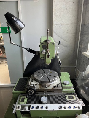 Cверлильный станок HAUSER OP-2