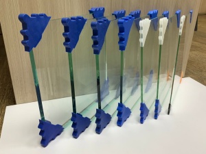 Защитные уголки для безопасной транспортировки товаров