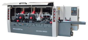 Четырехсторонний станок MOULDERTec 623 High Speed