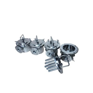 Магнитный сепаратор трубный стержневой HTR-50