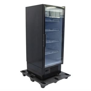 Шкаф холодильный Kifato Арктика 700 стекло, динамика