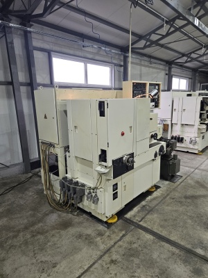 Внутришлифовальный станок для кольца подшипника SIW 3/1B (СИВ 3/1Б) WMW-BWF