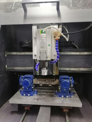 Фрезерный станок с ЧПУ СК Роутер 4030 РС