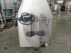 Вакуумный Мясомассажер Inject Star 350л