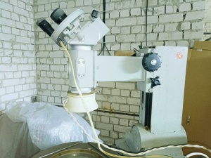 БМИ-1Ц микроскоп инструментальный с индикацией