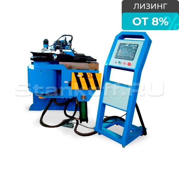 Автоматический дорновый трубогибочный станок KING-MACC 76CNC