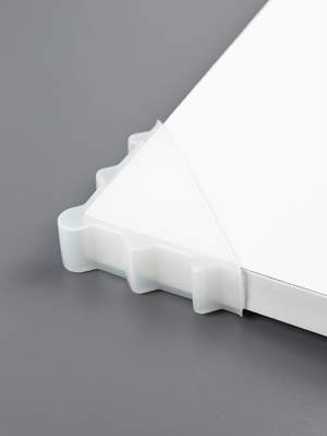 Защитные уголки для картонных коробок