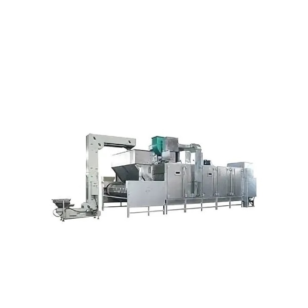 Конвейерная печь GK-55-02