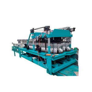 Линия для производства гофрированных полипропиленовых труб SBG-600