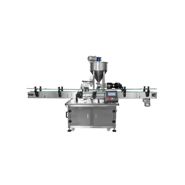 Линия подготовки и упаковки меда HS-20