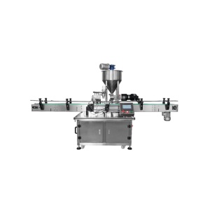 Линия подготовки и упаковки меда HS-20