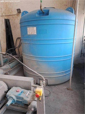 Фильтр-пресс EKOTON PRODEKO-EŁK GK-8.230.20.H