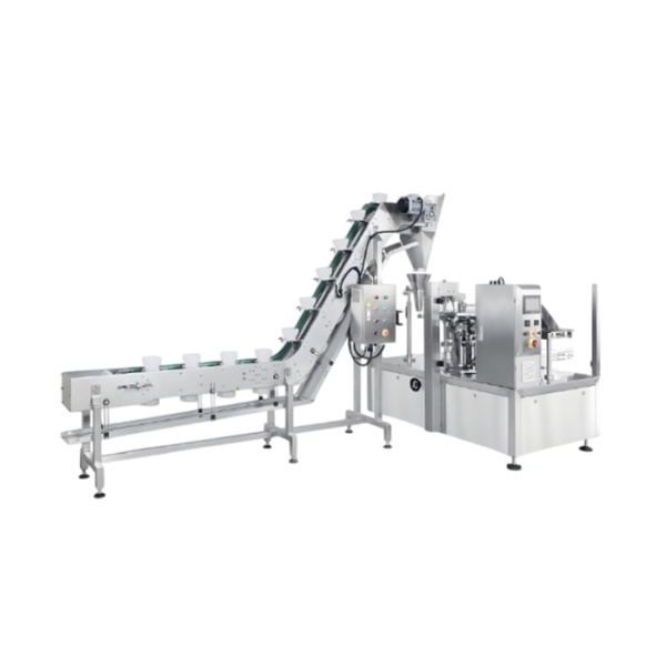 Оборудование для упаковки мяса, салатов, каш в пакеты HD200