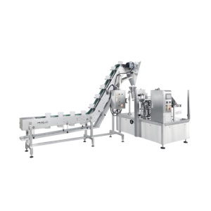 Оборудование для упаковки мяса, салатов, каш в пакеты HD200