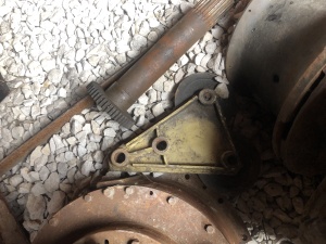 Кран балка подвесная 5 тонн пролёт 16.3 метра