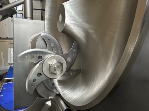 Куттер ALPINA Model: SWV 330-S Vacuum TIPPER TIE 2007/2008