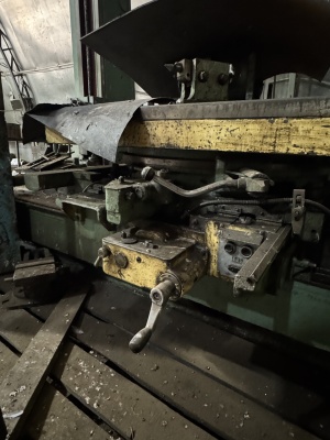 горизонтально-расточной станок 2А620ВФ1А