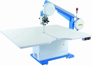 Раскройная ленточная машина (220v) JATI JT- 900B/S