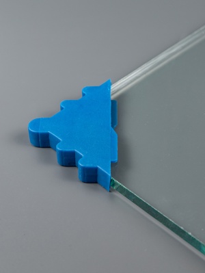 Уголки для защиты изделий на складе