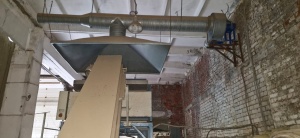 Упаковочная машина овощей и картофеля в сетку