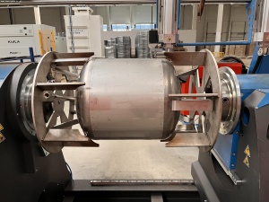 Автомат для сварки резервуаров MOST MWOS-A5