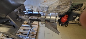 Пресс механической обвалки мяса (рвс-500)