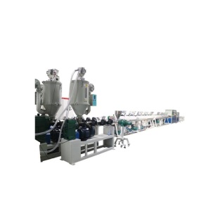 Линия для производства полипропиленовых труб SJ65/33