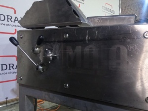 Шкуросъемка Maja BXAplus 434