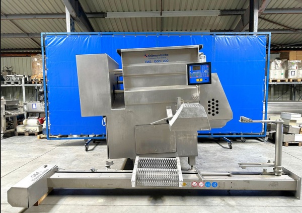 Фаршемешалка скоростная CFS KRAMER+GREBE TMG 2200/280