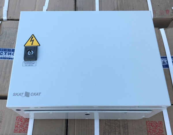 Шкаф Бастион Скат ШТ-3415